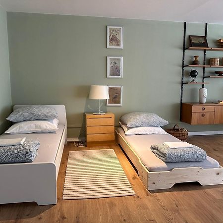 Lofts V26 Apartment Essen Ngoại thất bức ảnh