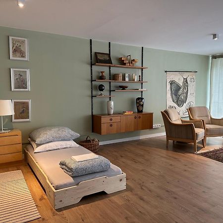 Lofts V26 Apartment Essen Ngoại thất bức ảnh