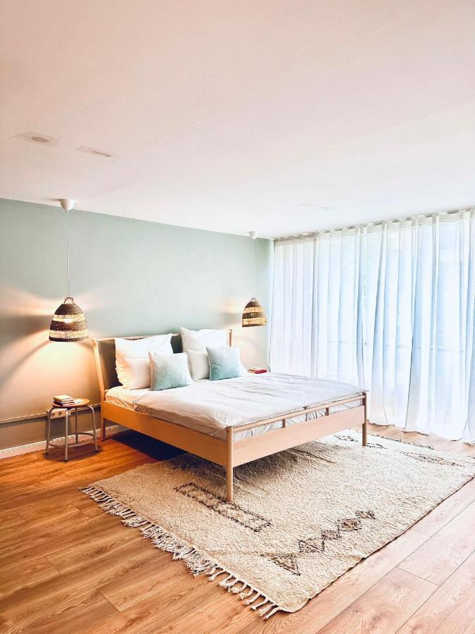Lofts V26 Apartment Essen Ngoại thất bức ảnh