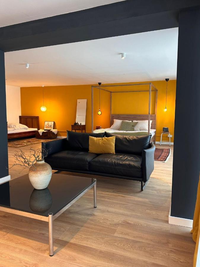 Lofts V26 Apartment Essen Ngoại thất bức ảnh