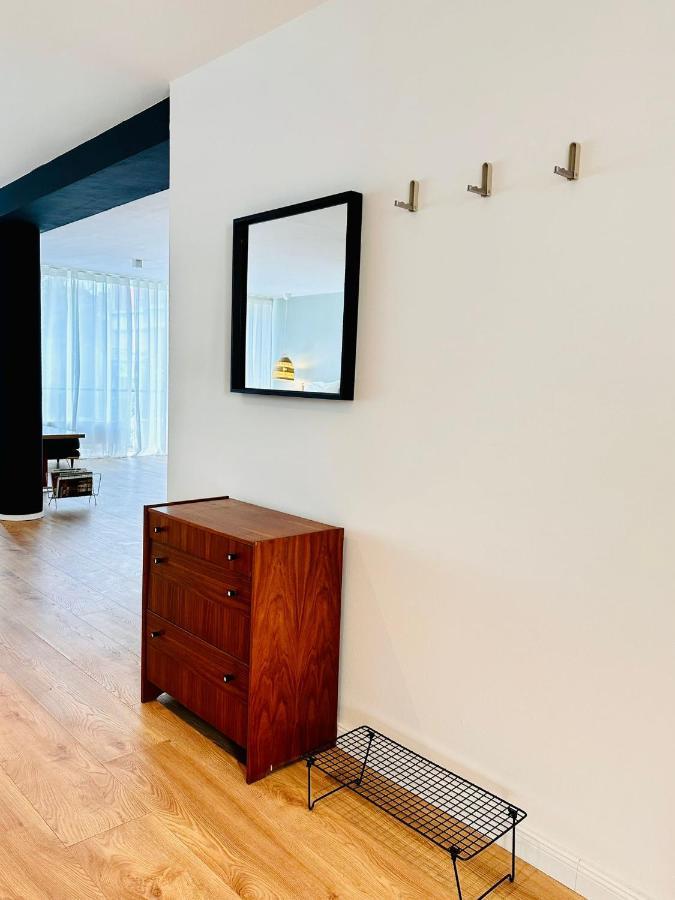 Lofts V26 Apartment Essen Ngoại thất bức ảnh