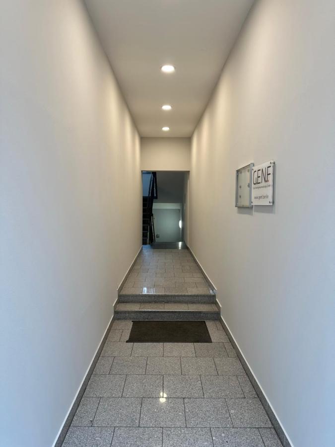 Lofts V26 Apartment Essen Ngoại thất bức ảnh