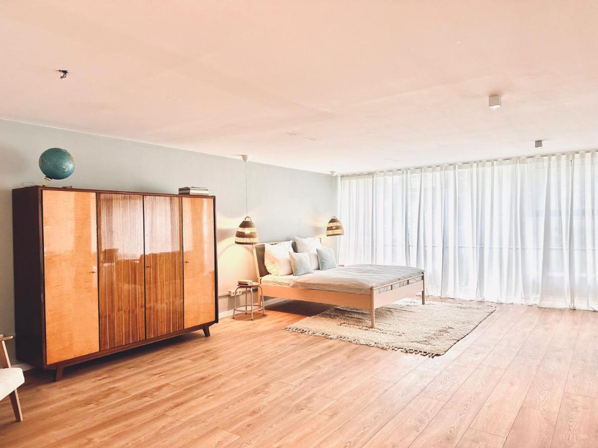 Lofts V26 Apartment Essen Ngoại thất bức ảnh
