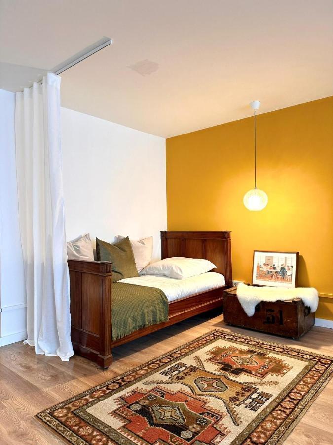 Lofts V26 Apartment Essen Ngoại thất bức ảnh