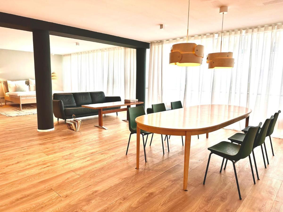 Lofts V26 Apartment Essen Ngoại thất bức ảnh