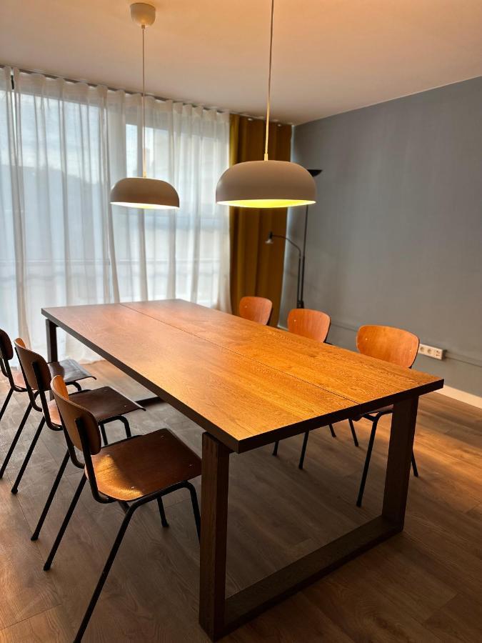 Lofts V26 Apartment Essen Ngoại thất bức ảnh