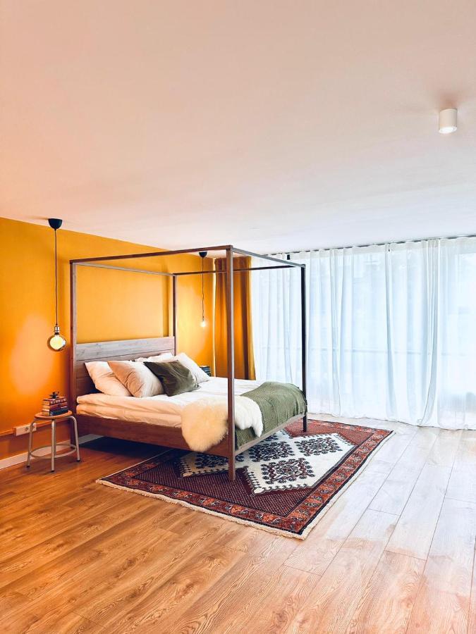 Lofts V26 Apartment Essen Ngoại thất bức ảnh