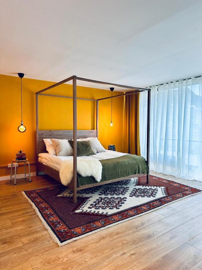 Lofts V26 Apartment Essen Ngoại thất bức ảnh