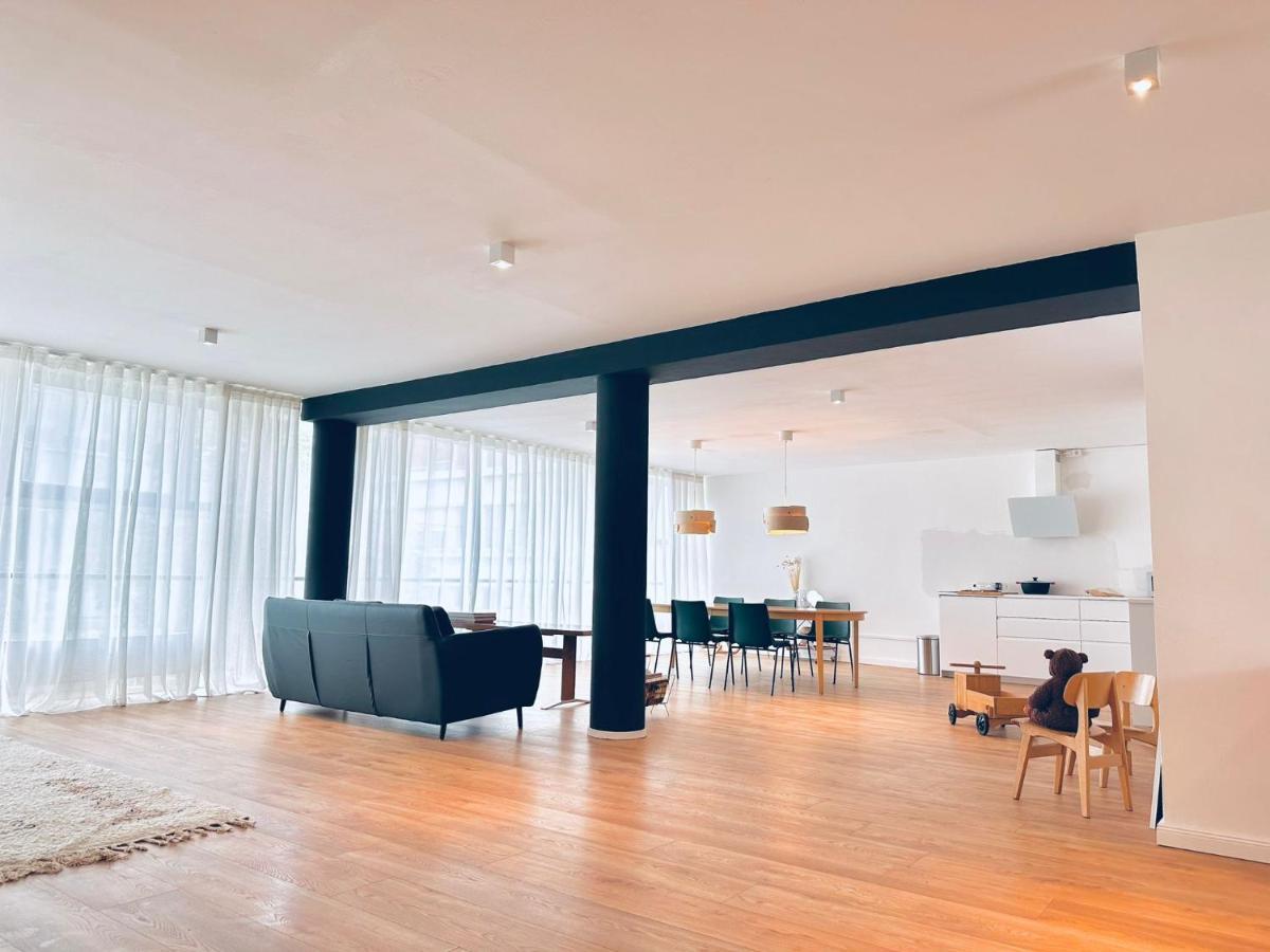 Lofts V26 Apartment Essen Ngoại thất bức ảnh