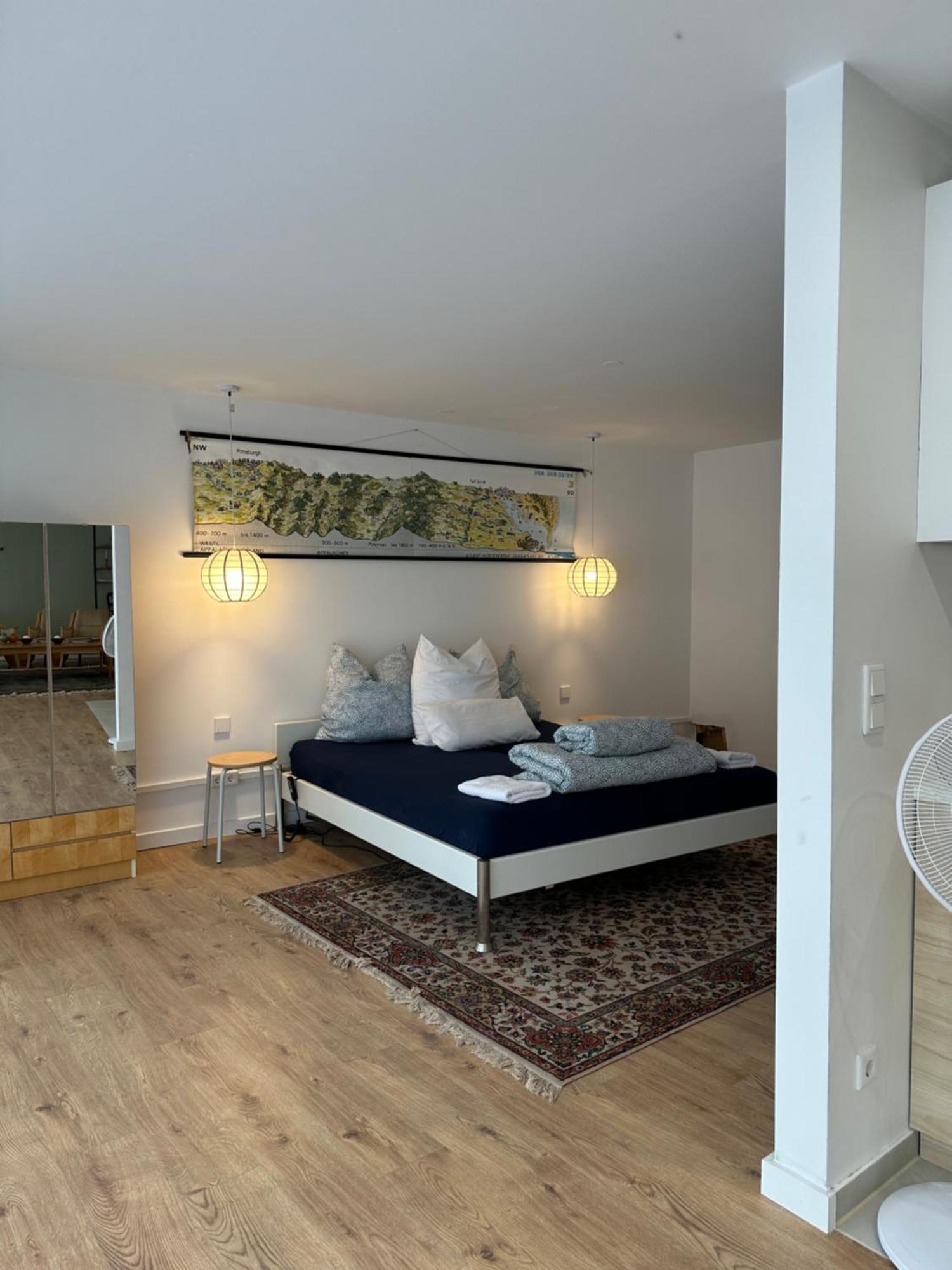 Lofts V26 Apartment Essen Ngoại thất bức ảnh