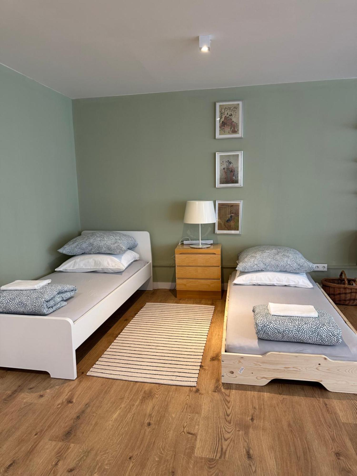 Lofts V26 Apartment Essen Ngoại thất bức ảnh