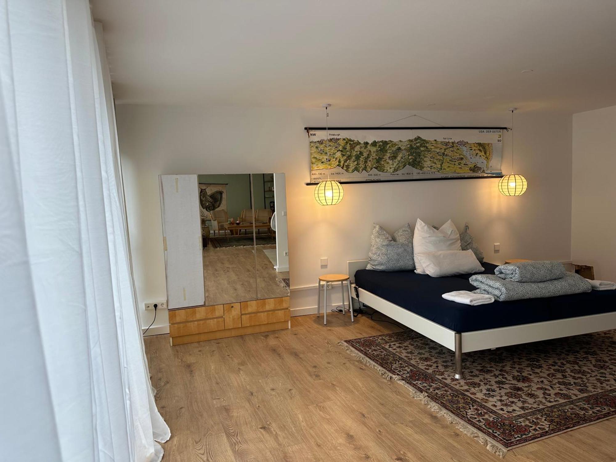 Lofts V26 Apartment Essen Ngoại thất bức ảnh