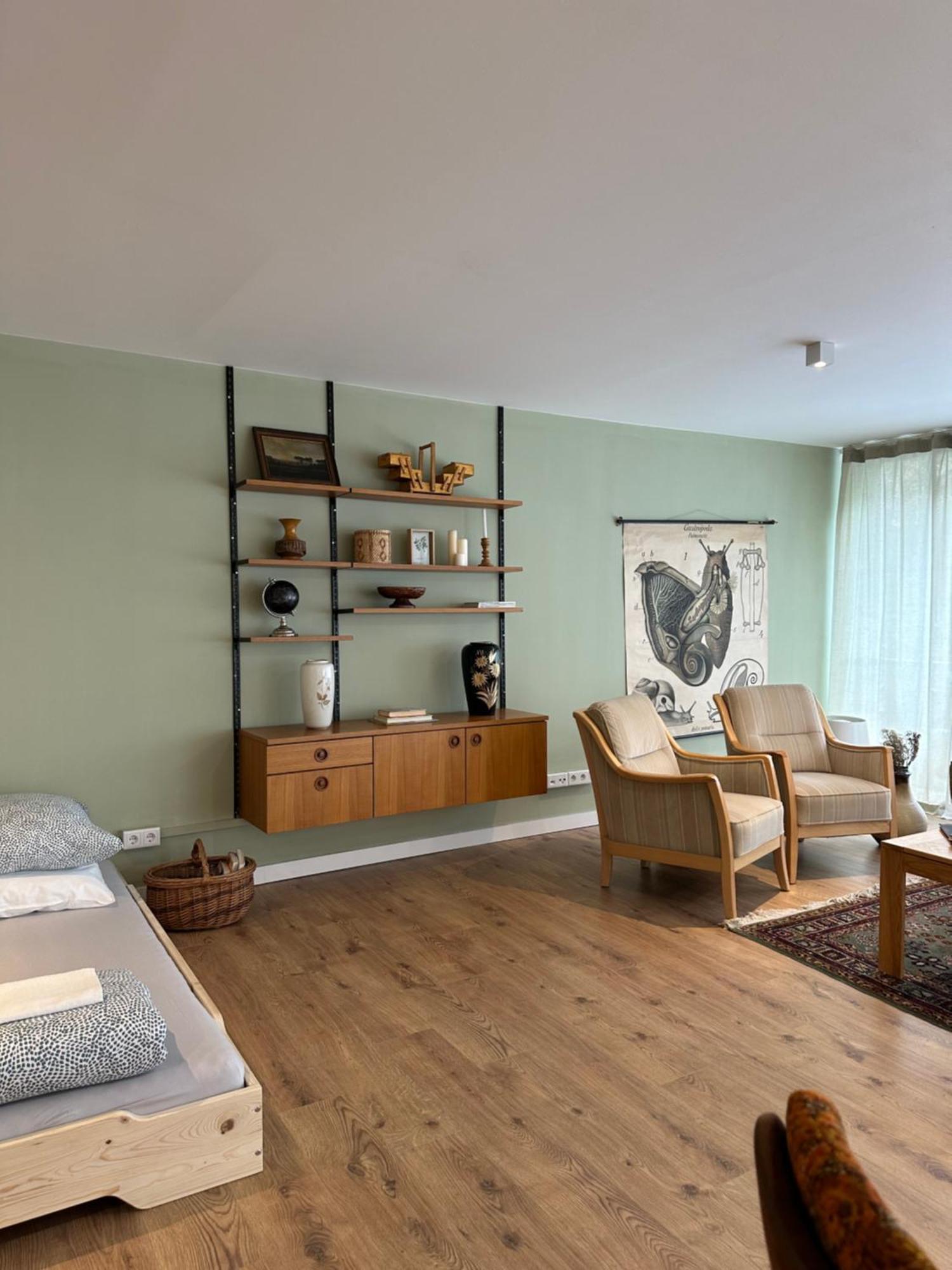 Lofts V26 Apartment Essen Ngoại thất bức ảnh