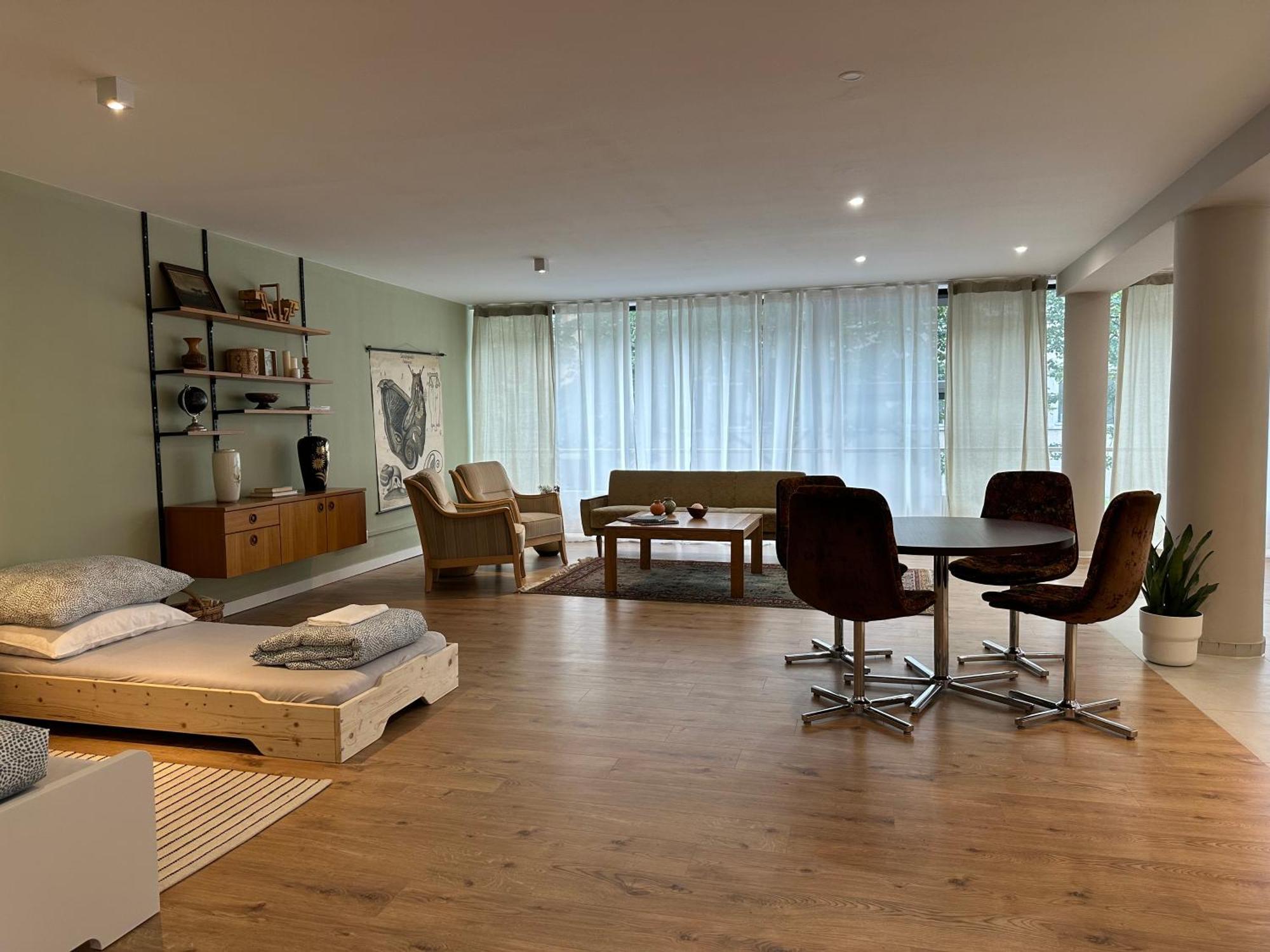 Lofts V26 Apartment Essen Ngoại thất bức ảnh